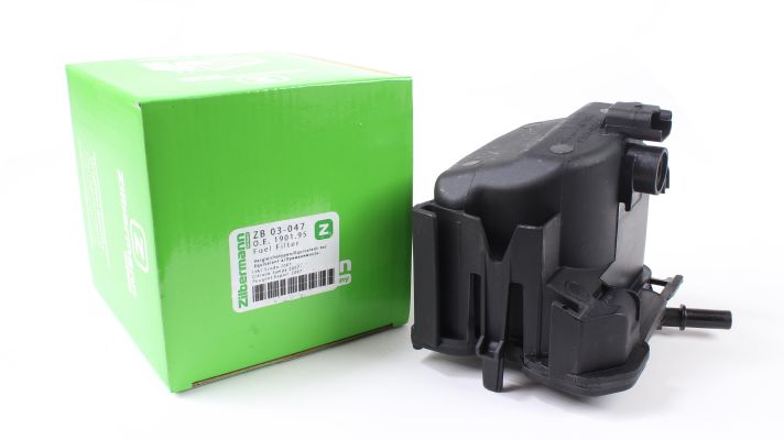 Фильтр топливный, 1.6JTD/HDI 07-  Berlingo/Partner