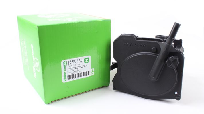 ZILBERMANN - 03-047 - Фильтр топливный, 1.6JTD/HDI 07-  Berlingo/Partner