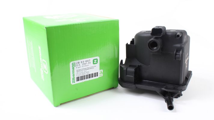 ZILBERMANN - 03-047 - Фильтр топливный, 1.6JTD/HDI 07-  Berlingo/Partner