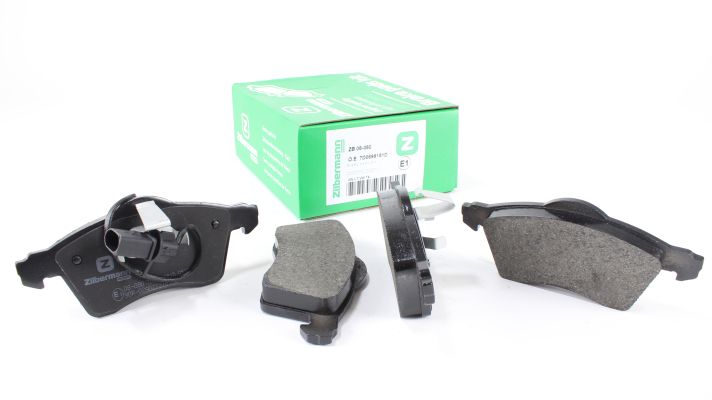 Колодки передние R15