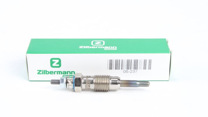 ZILBERMANN - 05-237 - Свеча накала, FORD 1.8D/TD (11.5V)