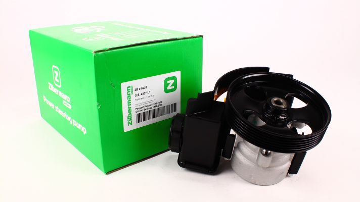 Насос ГУ, 2.0HDI (d=126mm)