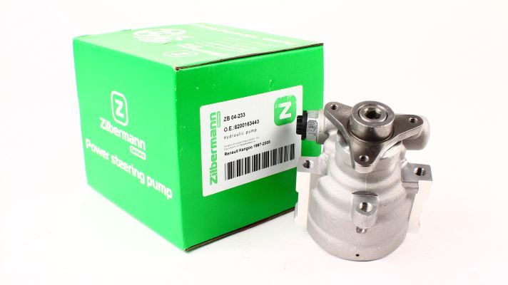 Насос ГУ, 1.4/1.5/1.6dCi