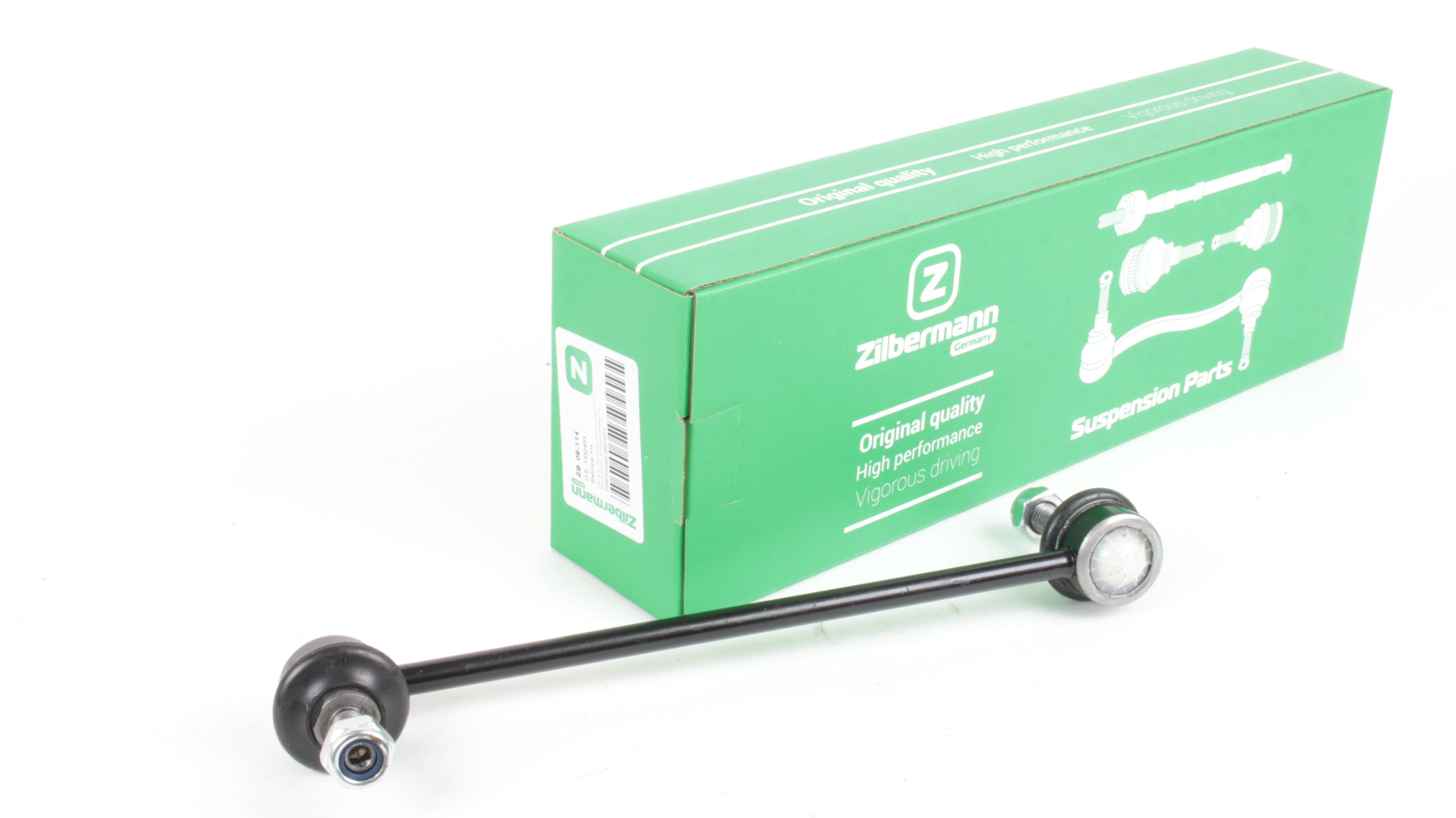 Тяга стабил. передняя, 02-