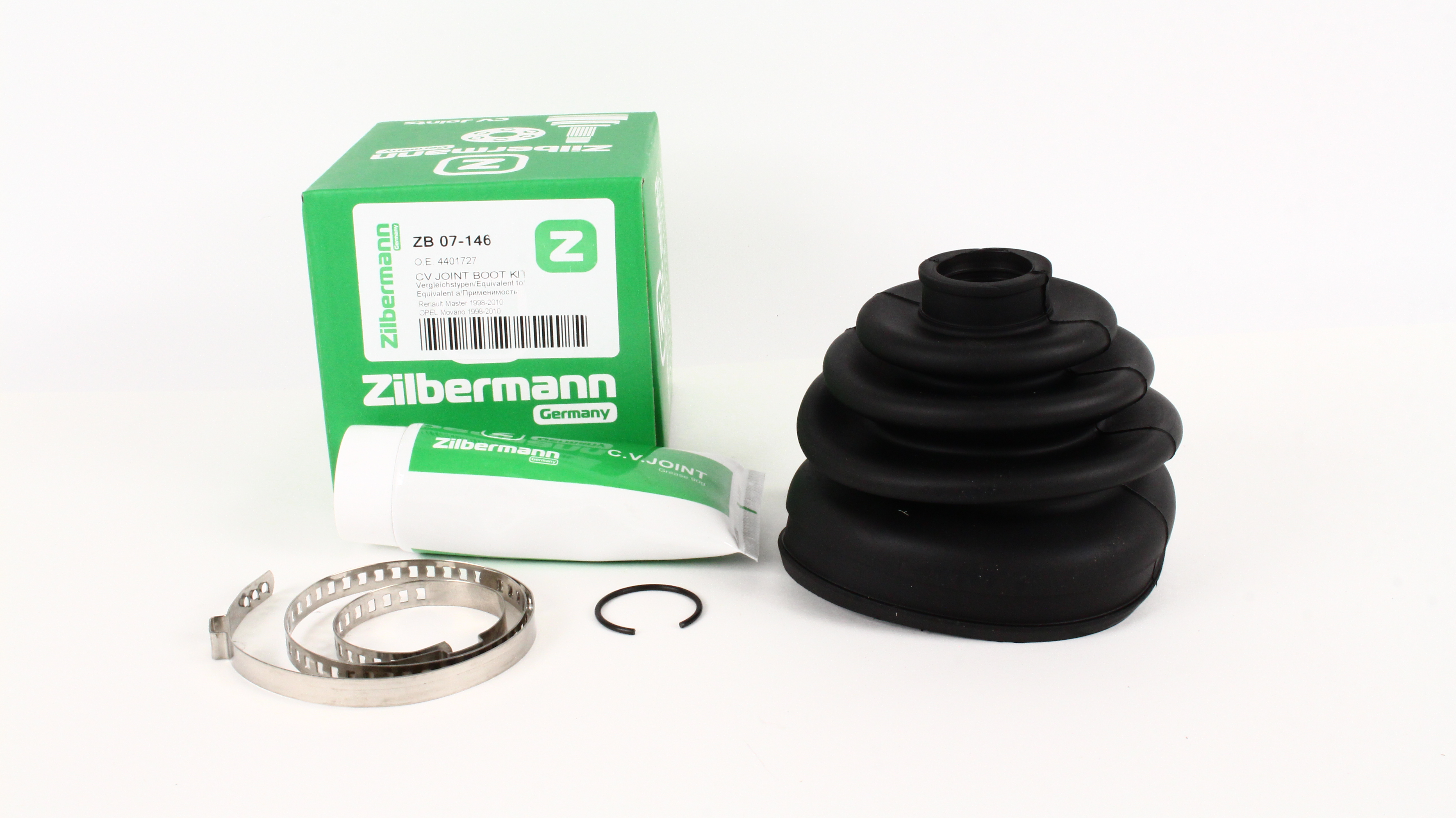 Пыльник ШРУСа (наружного) 01- (28x36z)