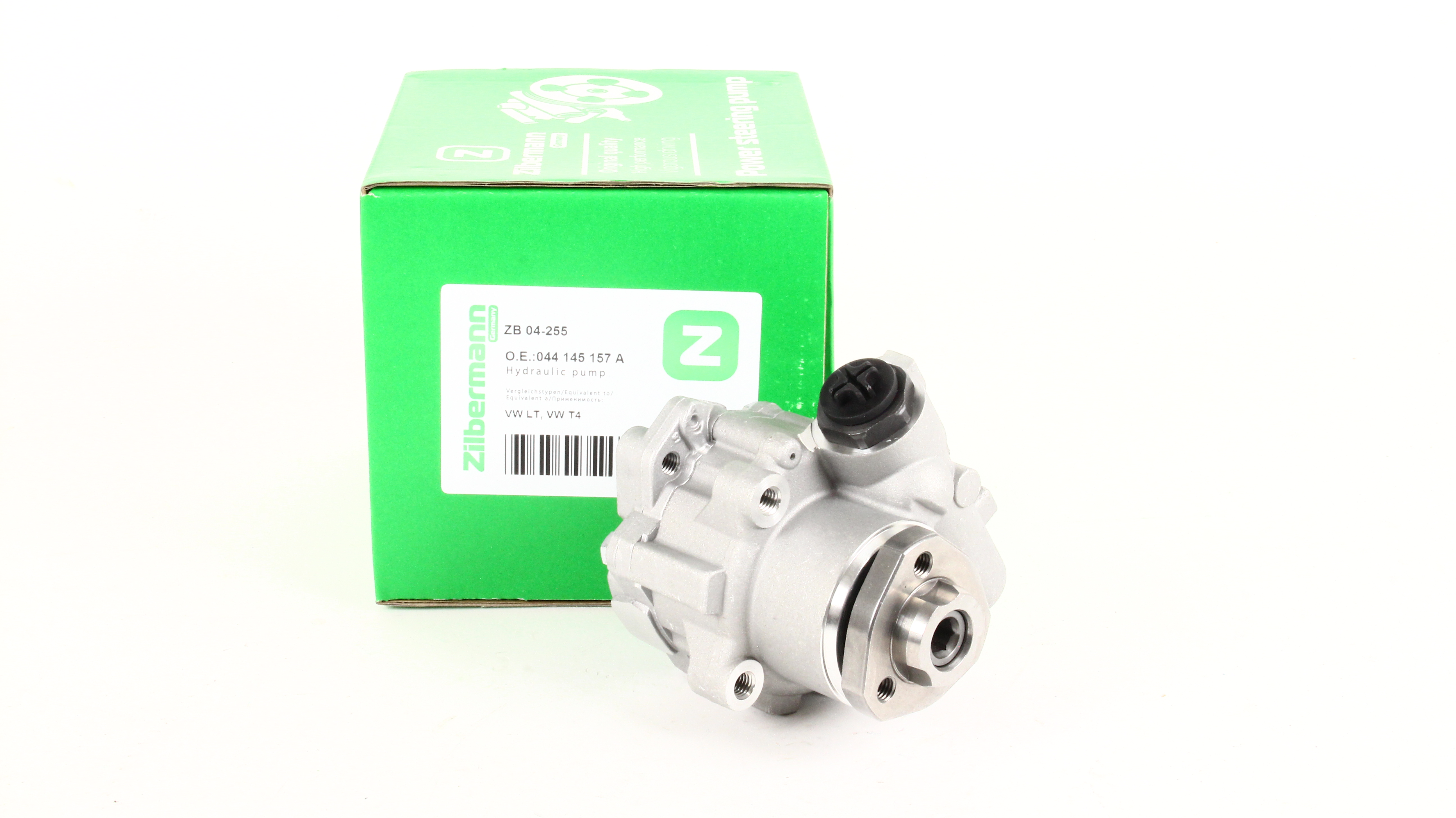 ZILBERMANN - 04-255 - Насос ГУ,  1.9-2.5TDI  /T5