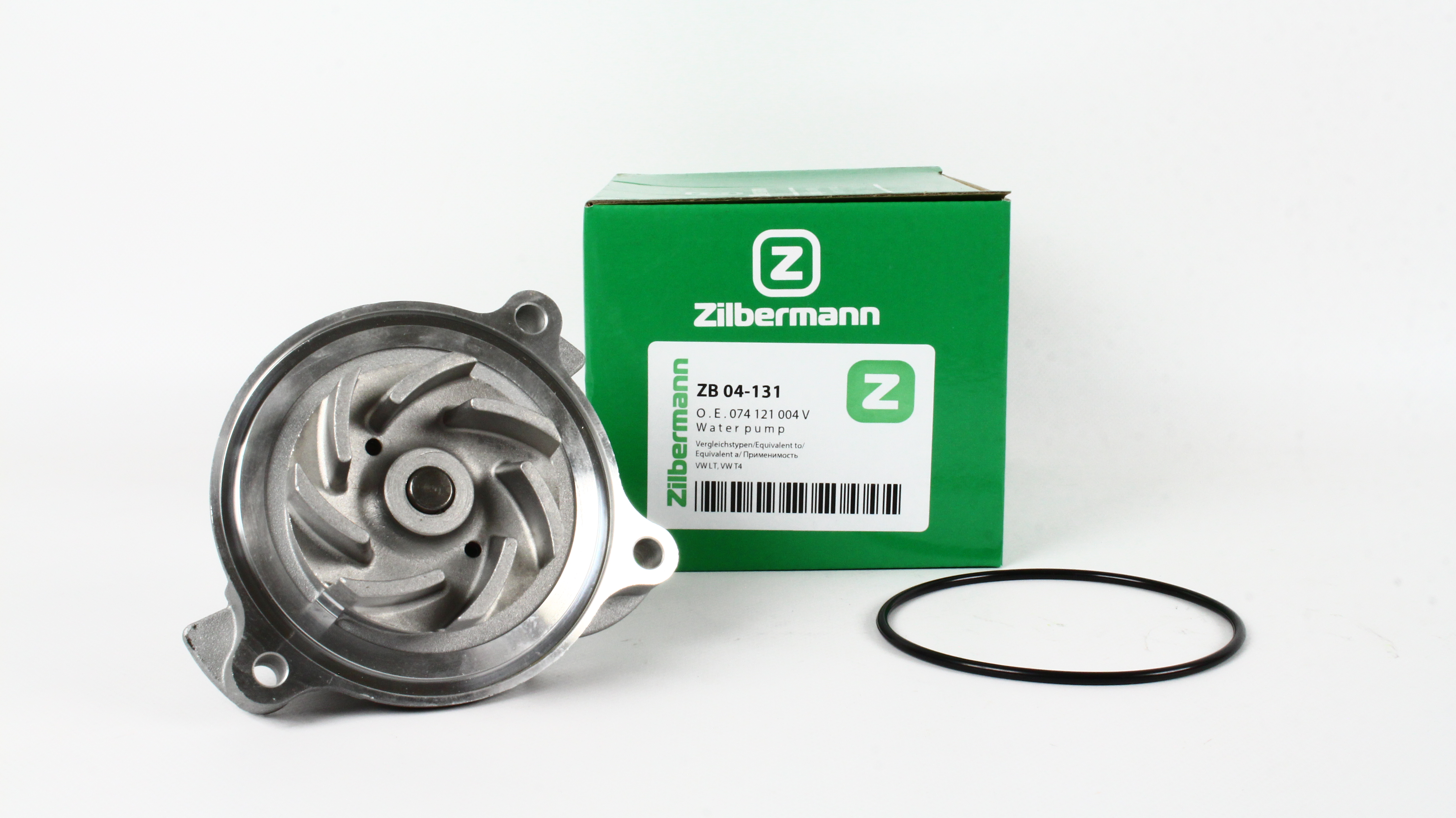Помпа водяная, 2.4/2.5TDI  18z 98-05